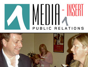 Media INsert Public Relations